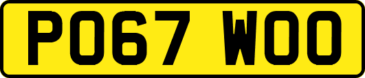 PO67WOO
