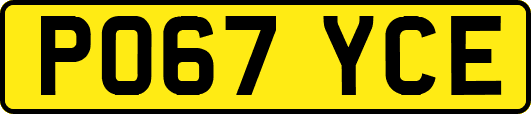 PO67YCE