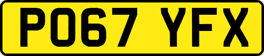 PO67YFX