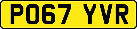 PO67YVR
