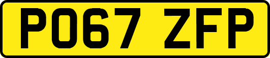 PO67ZFP