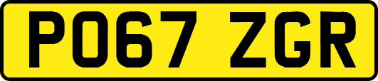 PO67ZGR