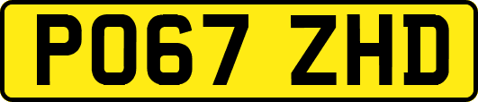 PO67ZHD