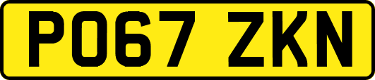 PO67ZKN