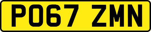 PO67ZMN