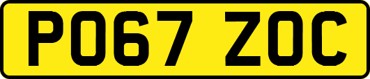 PO67ZOC