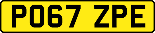 PO67ZPE