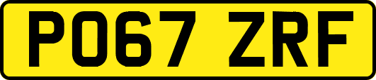 PO67ZRF
