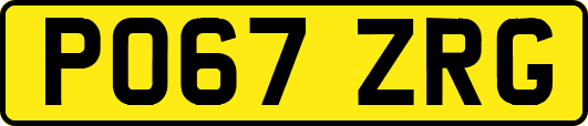 PO67ZRG
