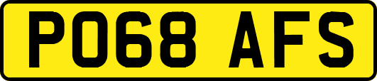 PO68AFS