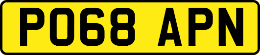 PO68APN