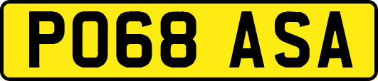 PO68ASA