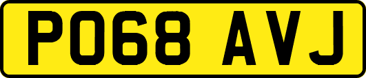PO68AVJ
