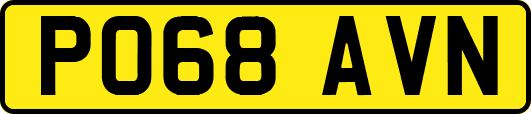 PO68AVN