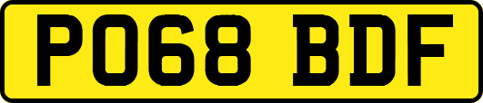 PO68BDF