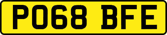 PO68BFE