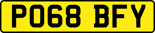 PO68BFY