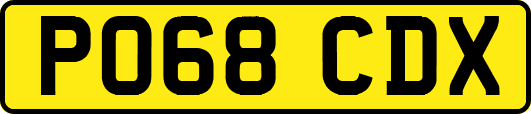 PO68CDX