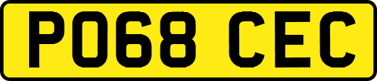 PO68CEC