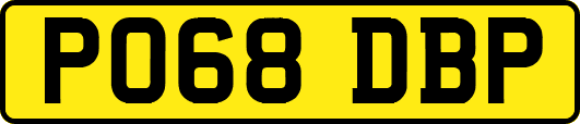 PO68DBP