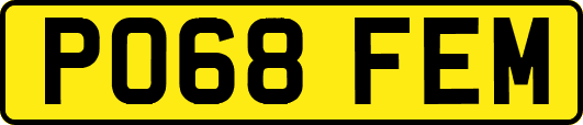PO68FEM