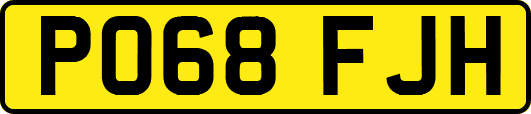 PO68FJH