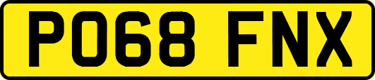 PO68FNX