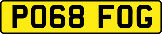 PO68FOG