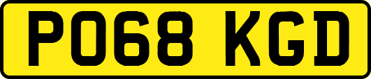 PO68KGD