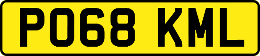 PO68KML