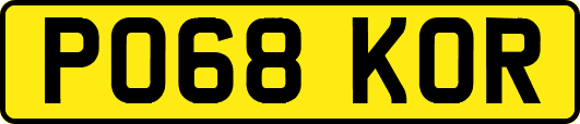 PO68KOR