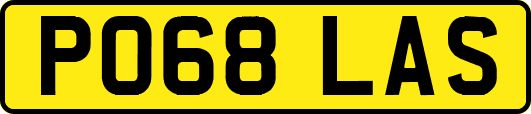PO68LAS