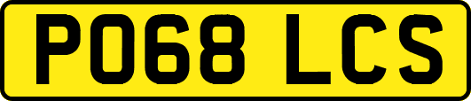 PO68LCS