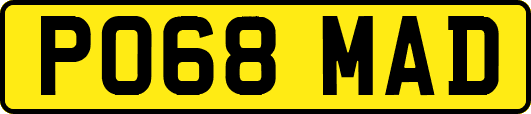 PO68MAD