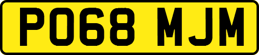 PO68MJM