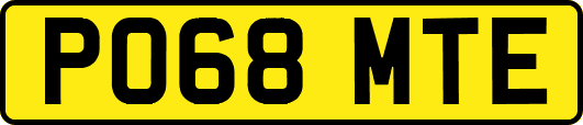 PO68MTE