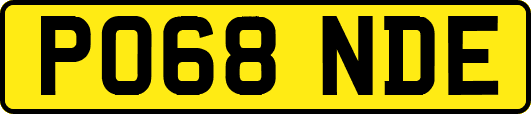 PO68NDE