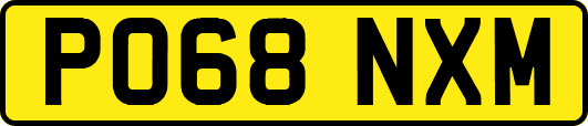PO68NXM