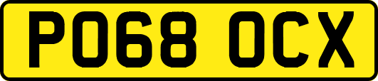 PO68OCX