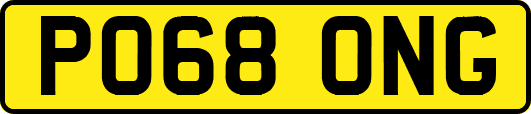 PO68ONG