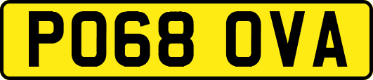 PO68OVA