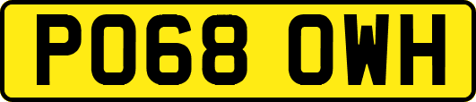 PO68OWH