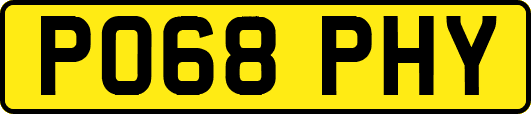 PO68PHY