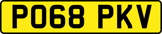 PO68PKV