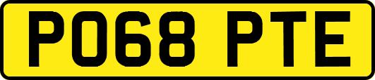 PO68PTE