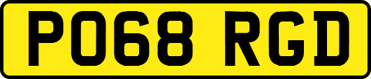 PO68RGD