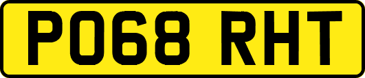 PO68RHT