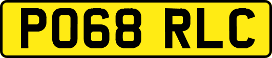 PO68RLC