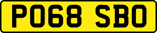 PO68SBO