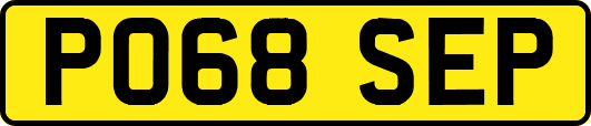 PO68SEP